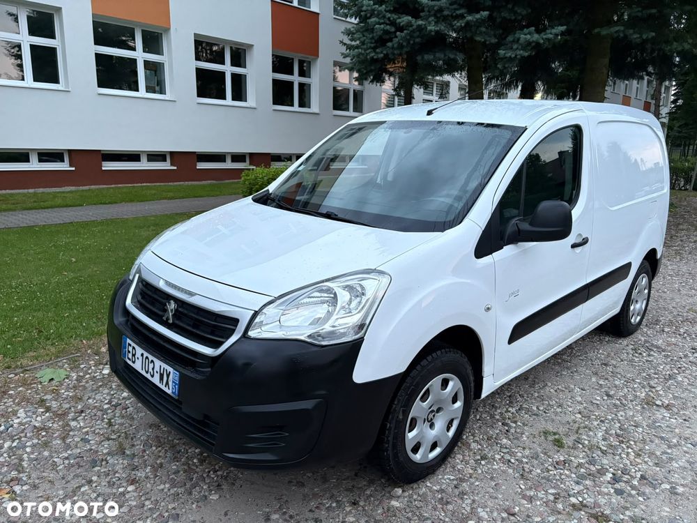 Peugeot PARTNER Full Electric * 100% ELEKTRYCZNY * 2016r LIFT * 3 Osobowy - 29