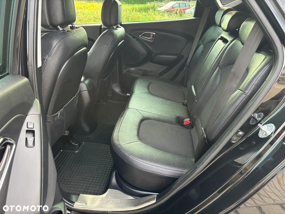 Hyundai ix35 2.0 CRDi 4WD Premium - 11