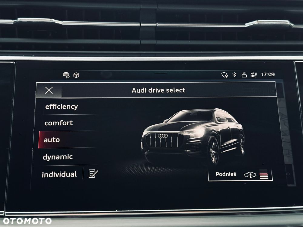 Audi Q8 55 TFSI mHEV Quattro Tiptronic - 39