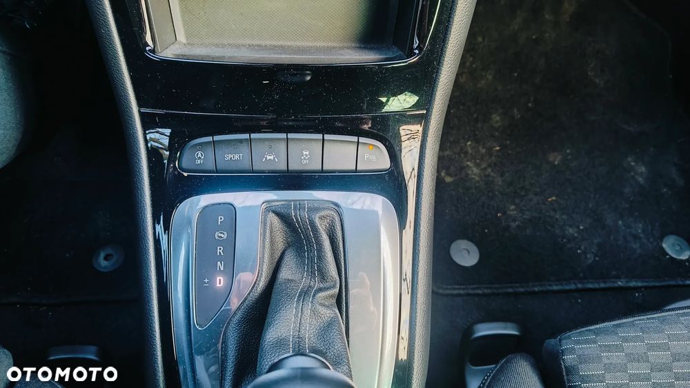 Opel Astra 1.4 Turbo Start/Stop Automatik Dynamic - 14