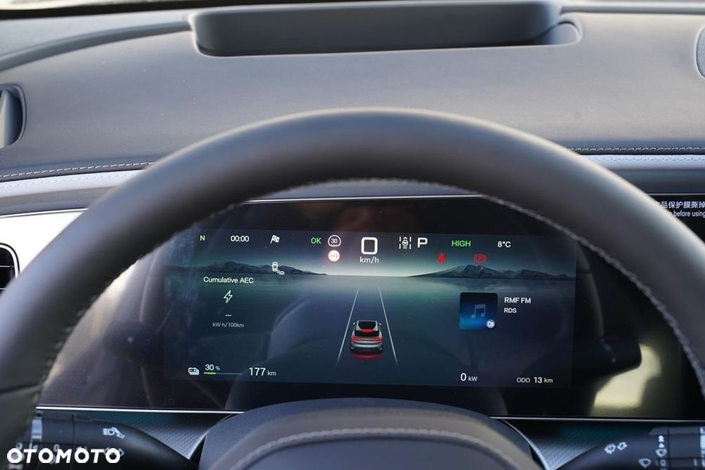 BYD Sealion 7 91.3kWh Excellence AWD - 11