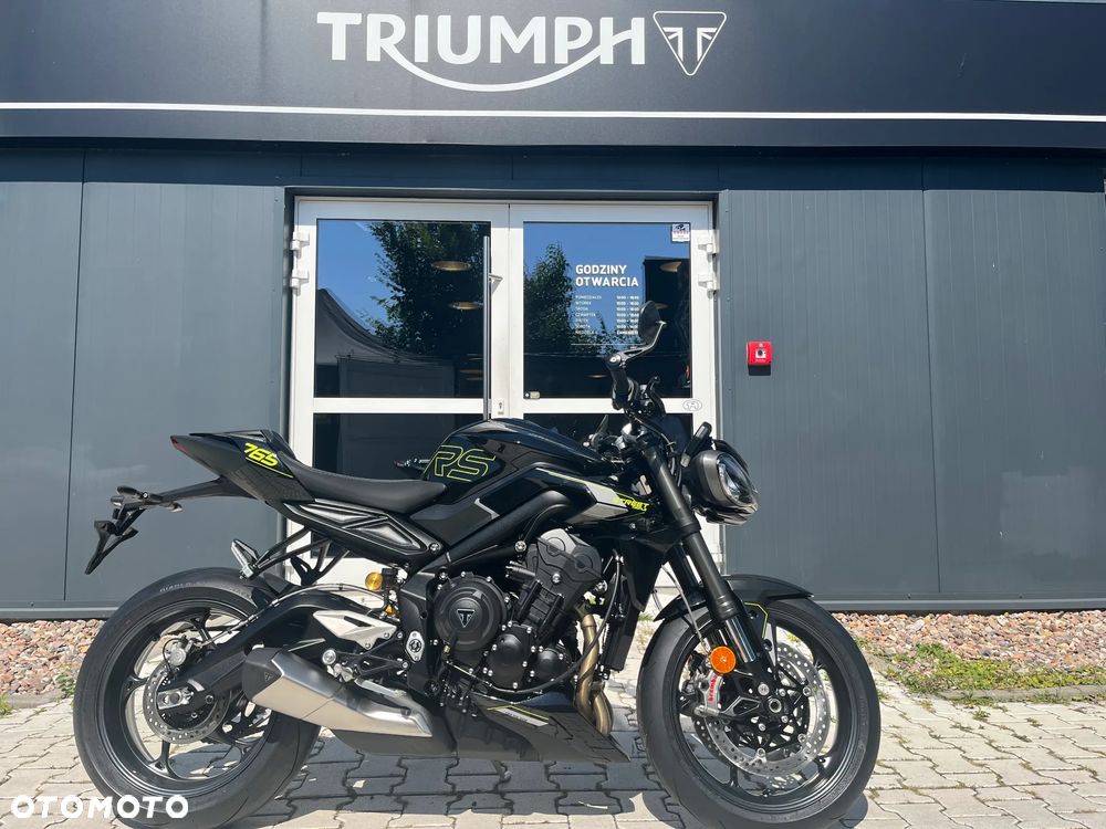 Triumph Street Triple