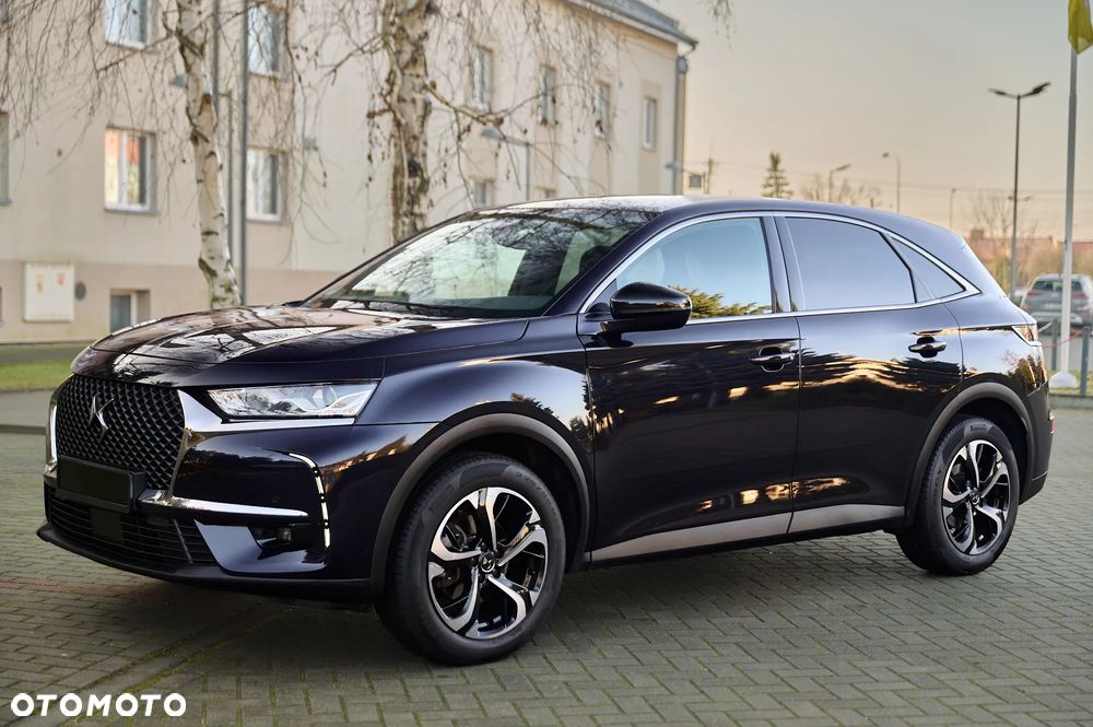 DS Automobiles DS 7 Crossback - 8