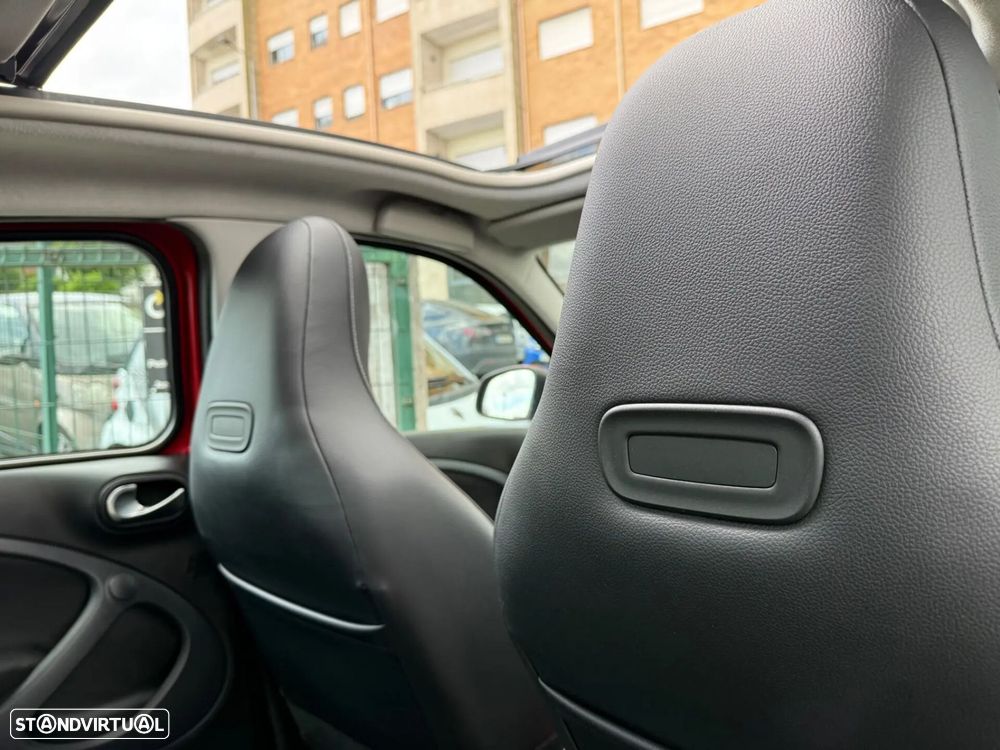 Smart ForFour 0.9 Prime 90 Aut. - 45
