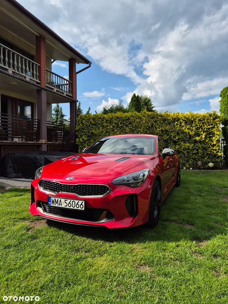 Kia Stinger 2.0 T-GDI GT Line - 8