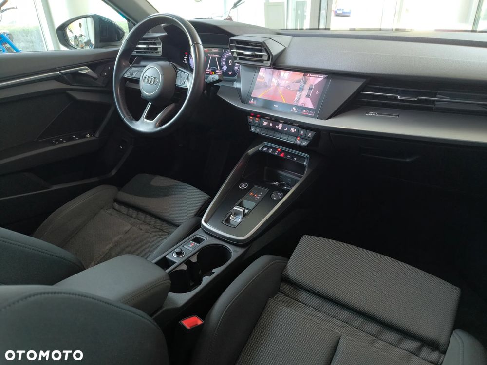 Audi A3 Limousine 2.0 TDI S tronic - 12