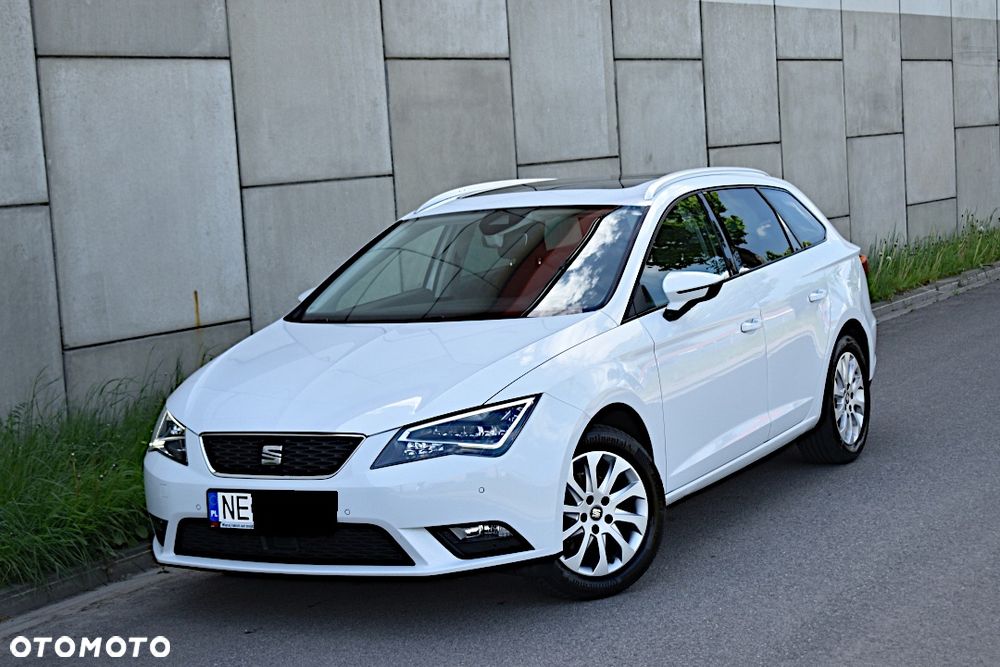 Seat Leon 1.6 TDI Start&Stop DSG Style - 1