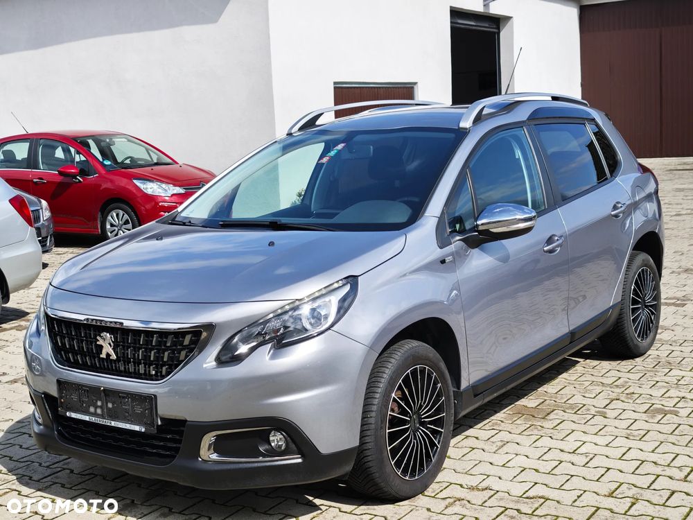Peugeot 2008 1.6 BlueHDi Style - 3