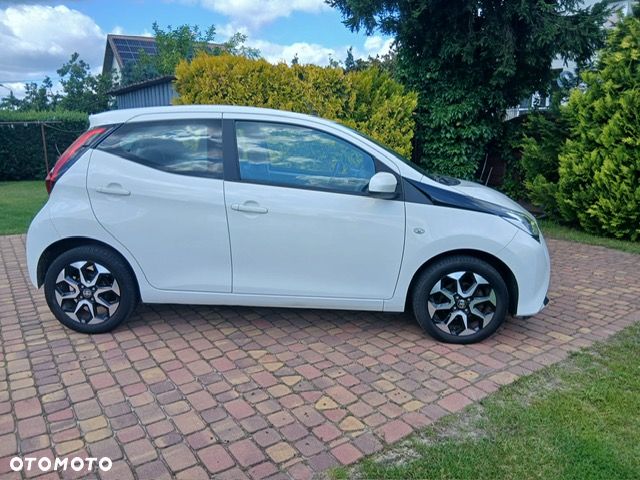 Toyota Aygo 1.0 VVT-i Black Edition - 2