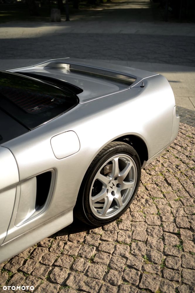 Honda NSX T F-matic - 34