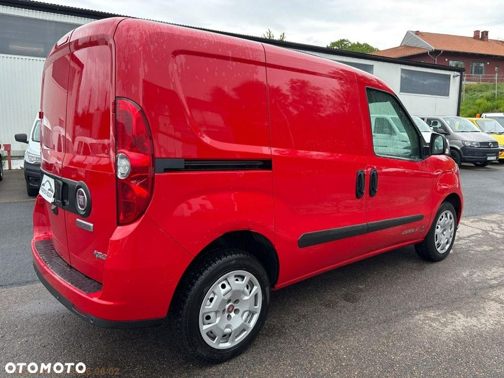 Fiat Doblo - 5