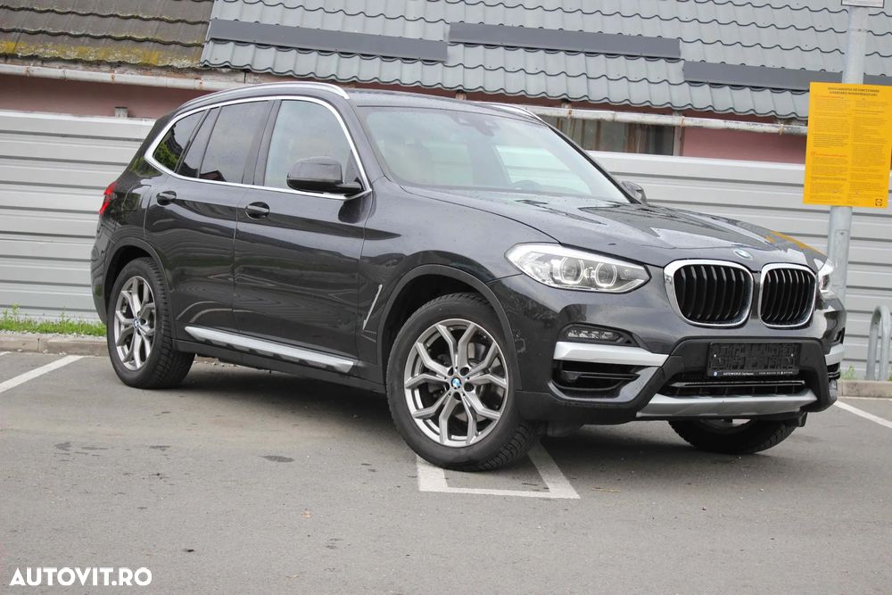 BMW X3 xDrive20d Aut. xLine - 5