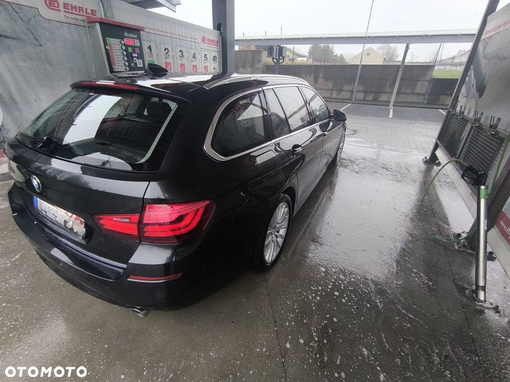BMW Seria 5 535d xDrive Sport-Aut Modern Line - 4