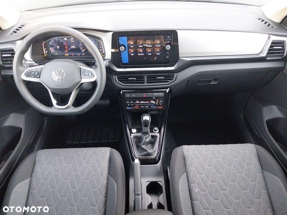 Volkswagen T-Cross - 20