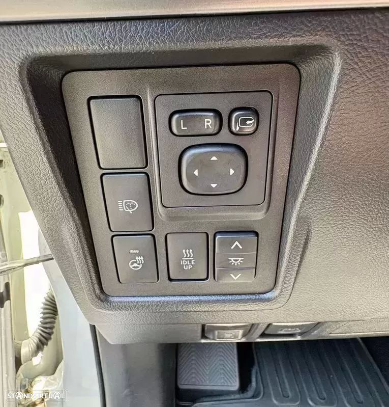 Toyota Land Cruiser 2.8 D-4D Auto Executive - 20