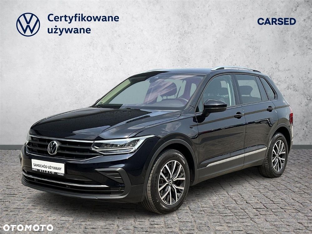 Volkswagen Tiguan 1.5 TSI EVO Life DSG - 2