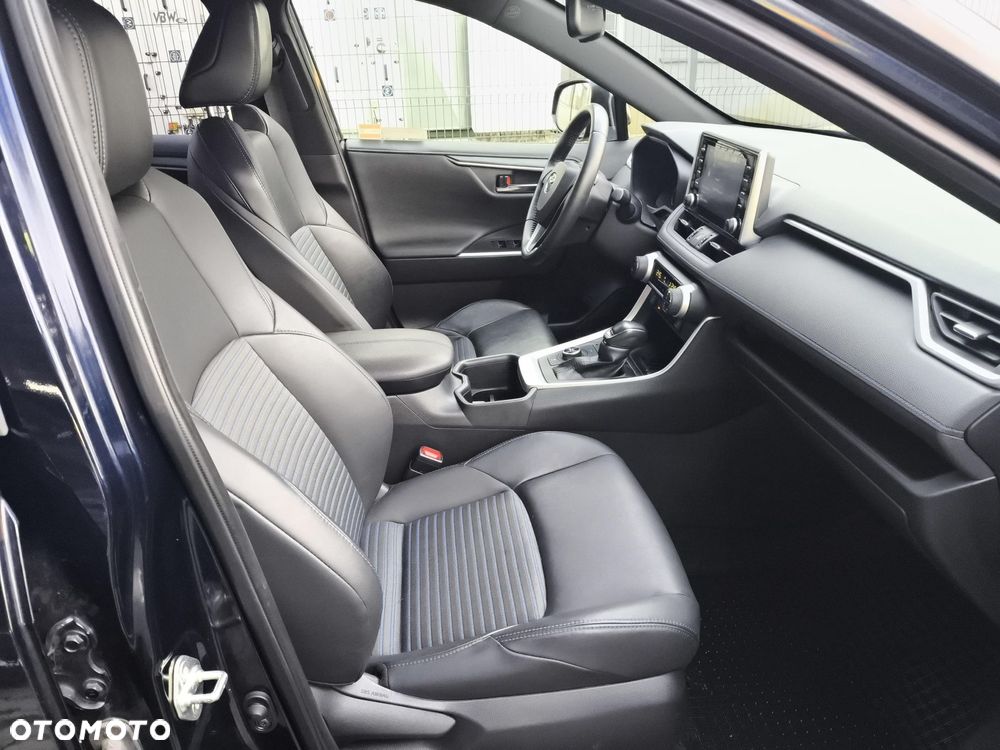 Toyota RAV4 2.5 Hybrid Selection 4x4 - 14