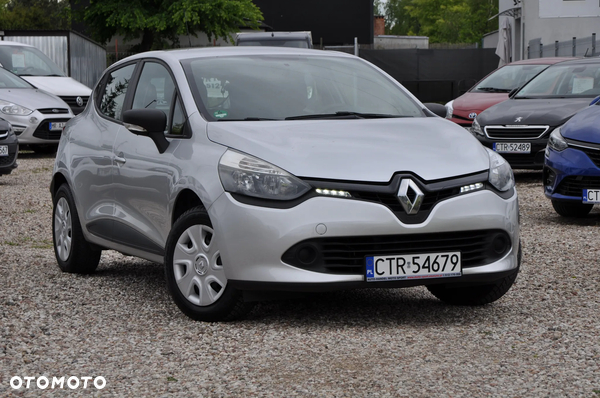 Renault Clio 1.2 16V 75 Dynamique