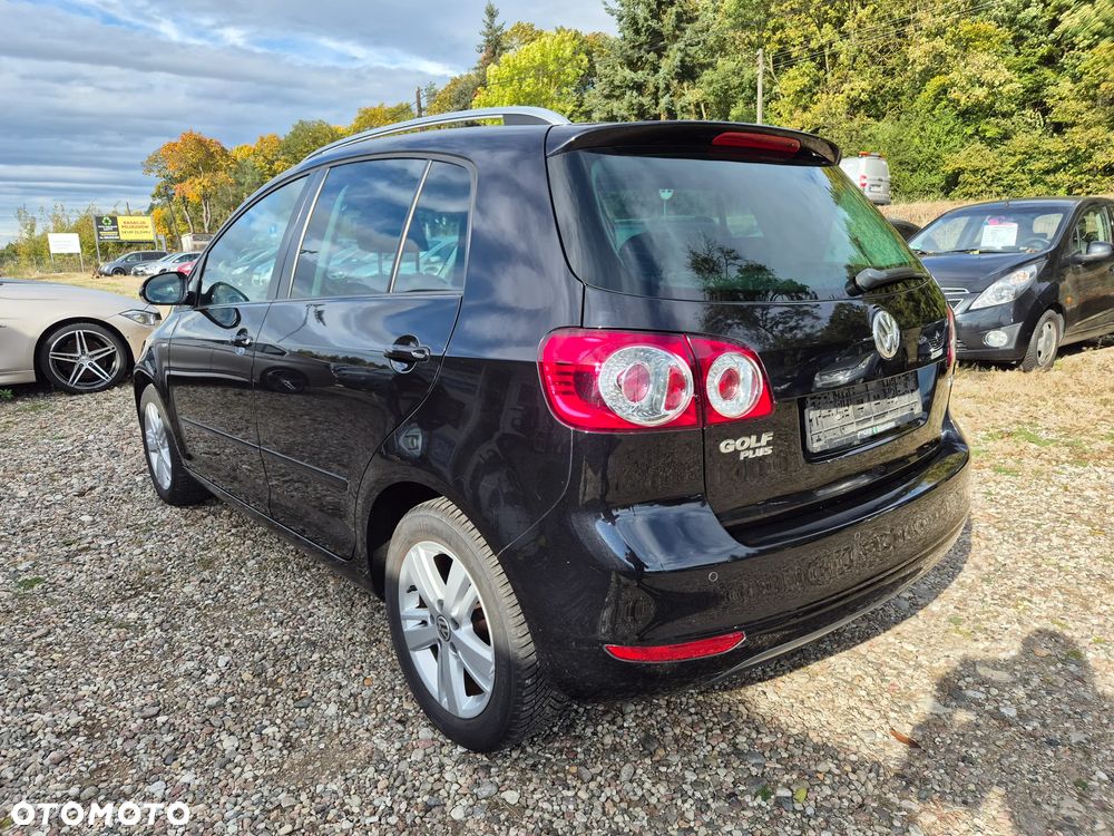 Volkswagen Golf Plus 1.2 TSI BlueMot Comfortline - 9