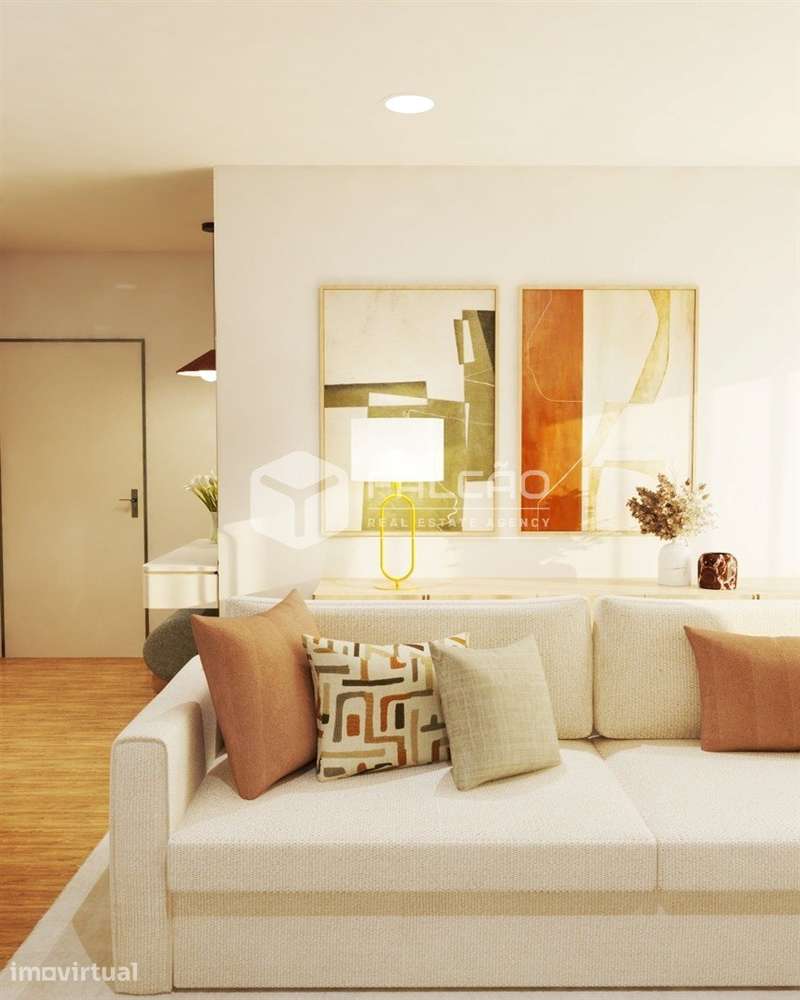Apartamento T2 Venda em Santarém (Marvila), Santa Iria da Ribeira de S - Grande imagem: 3/13