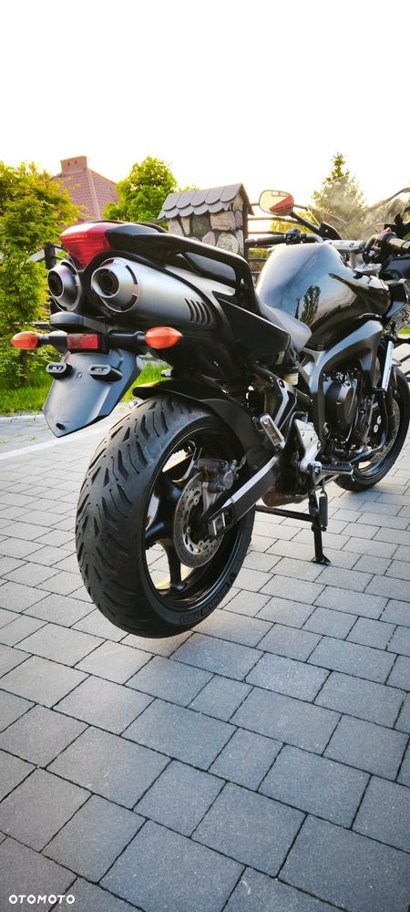 Yamaha FZ6 - 6