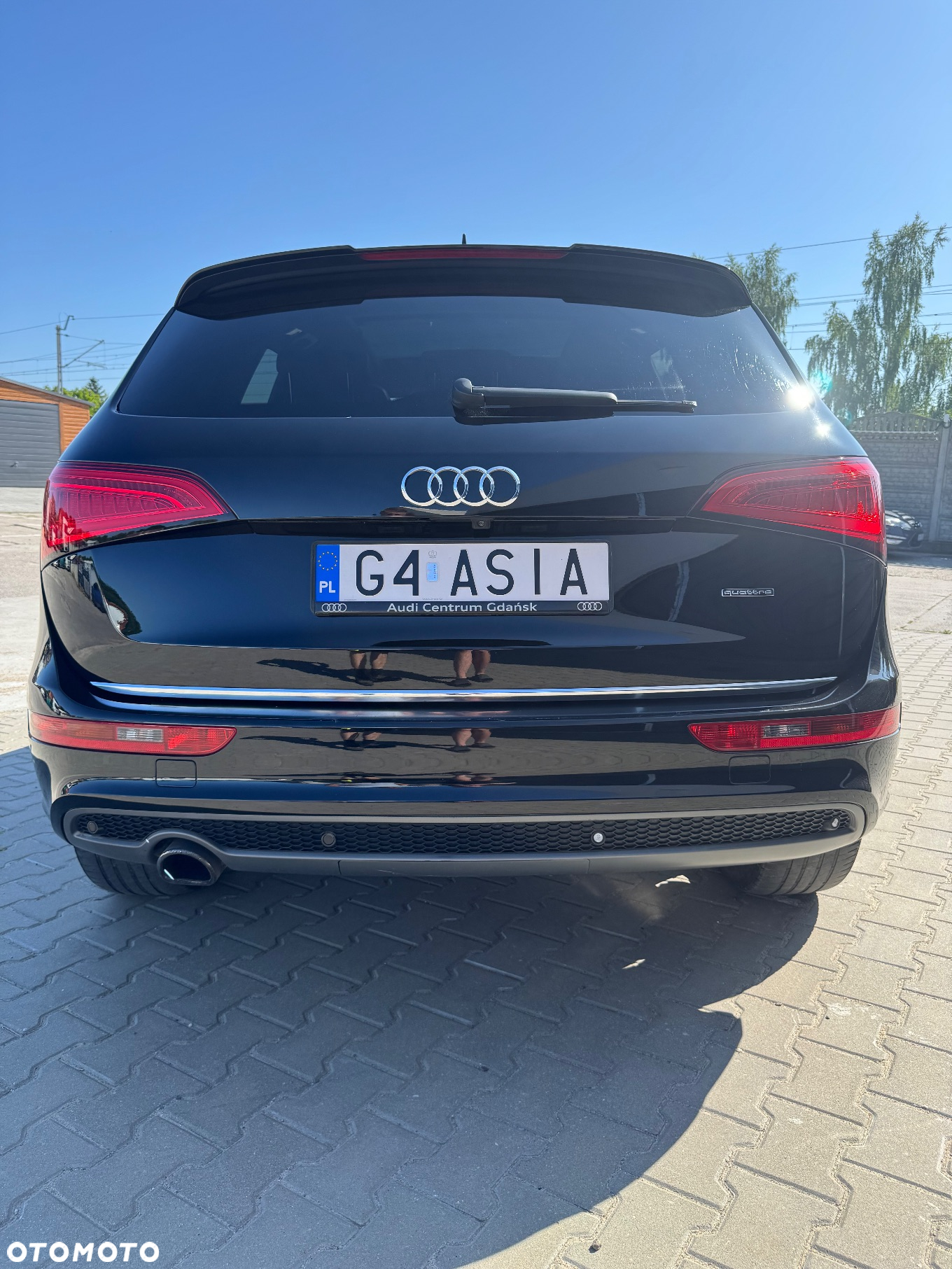 Audi Q5 2.0 TDI Quattro S tronic - 8