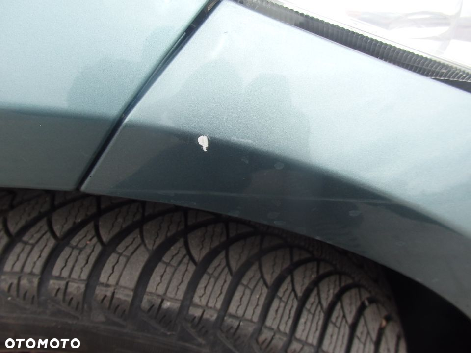 Zderzak Przedni Przód Mercedes A Klasa W169 Kolor: 958 - 5