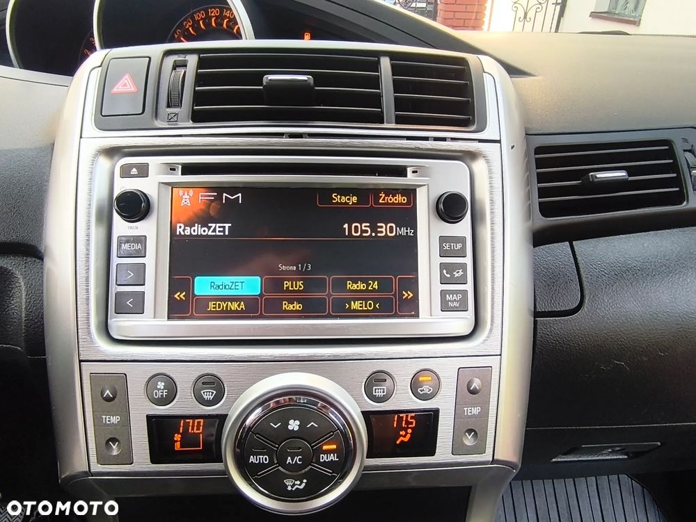 Toyota Verso 1.8 Sol plus NAVI - 10