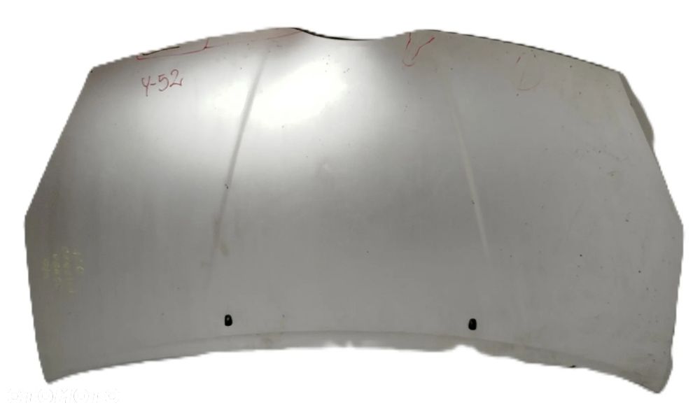 maska pokrywa silnika TOYOTA COROLLA VERSO 04-08 1C0 - 1