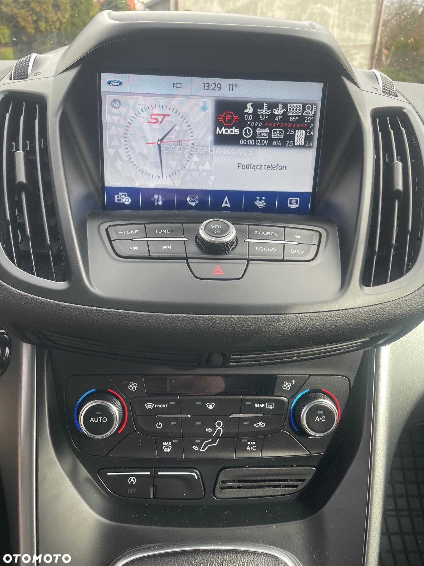 Ford Kuga 1.5 EcoBoost 2x4 SYNC - 16