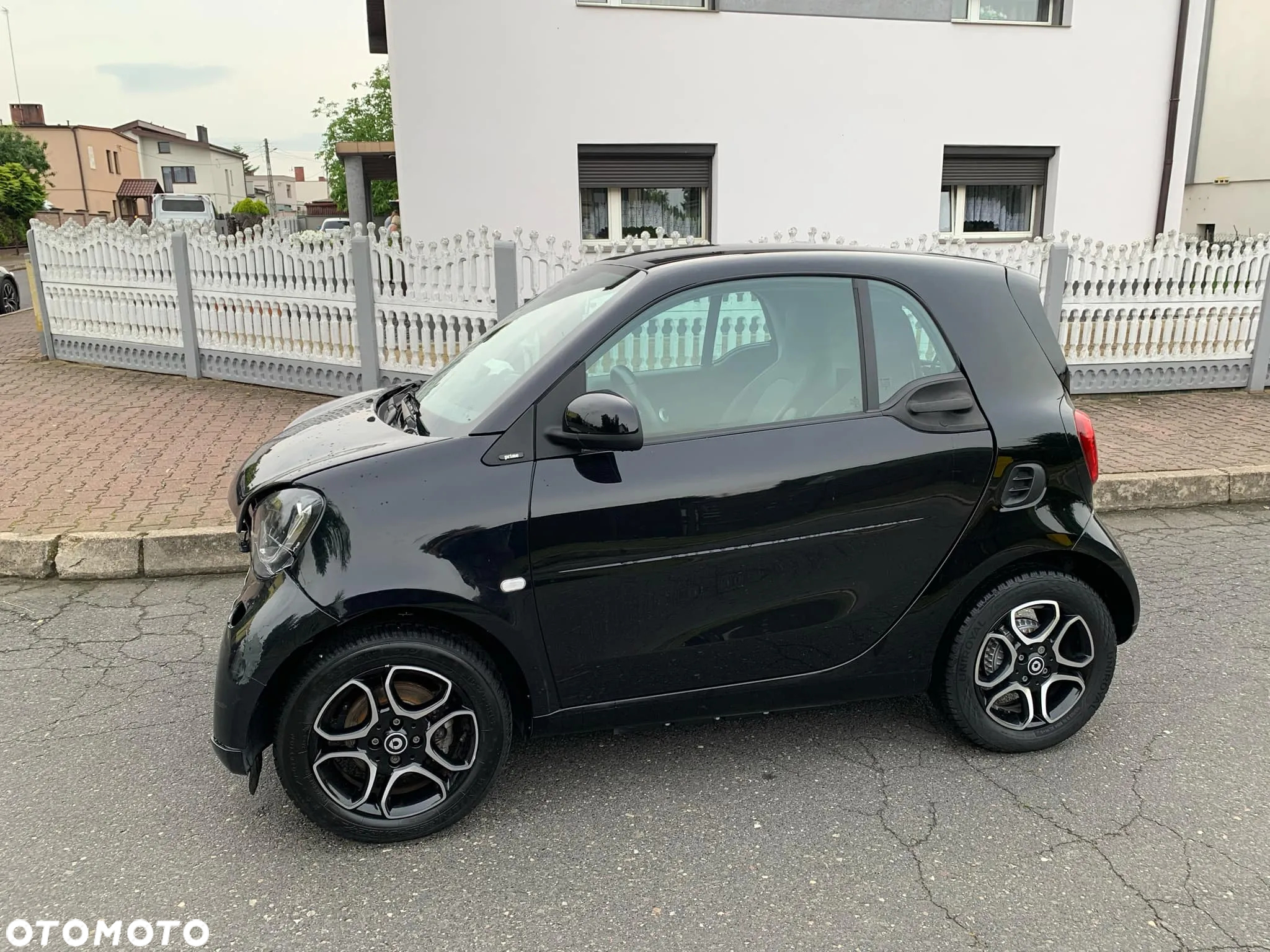 Smart Fortwo coupe Electric drive prime - 3