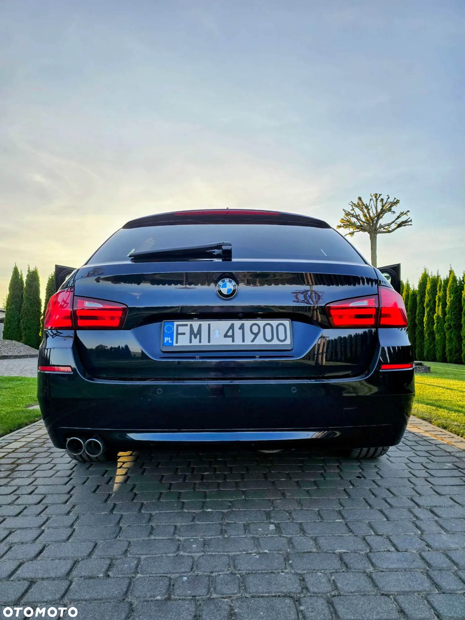 BMW Seria 5 520d Touring - 23
