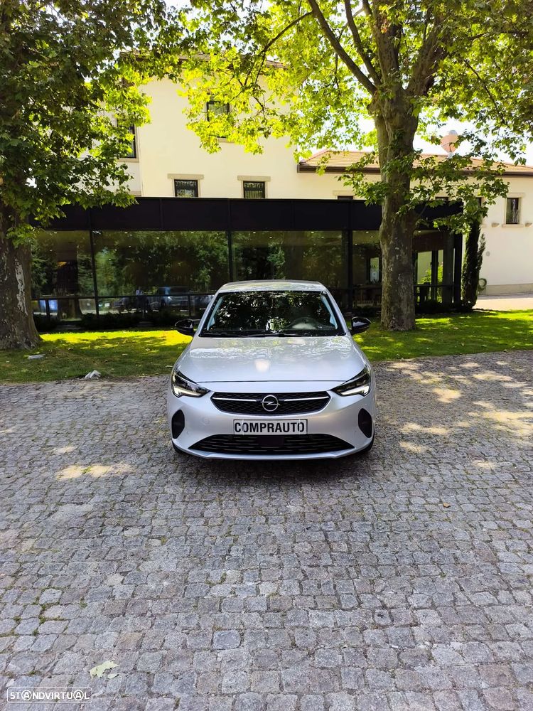 Opel Corsa - 1