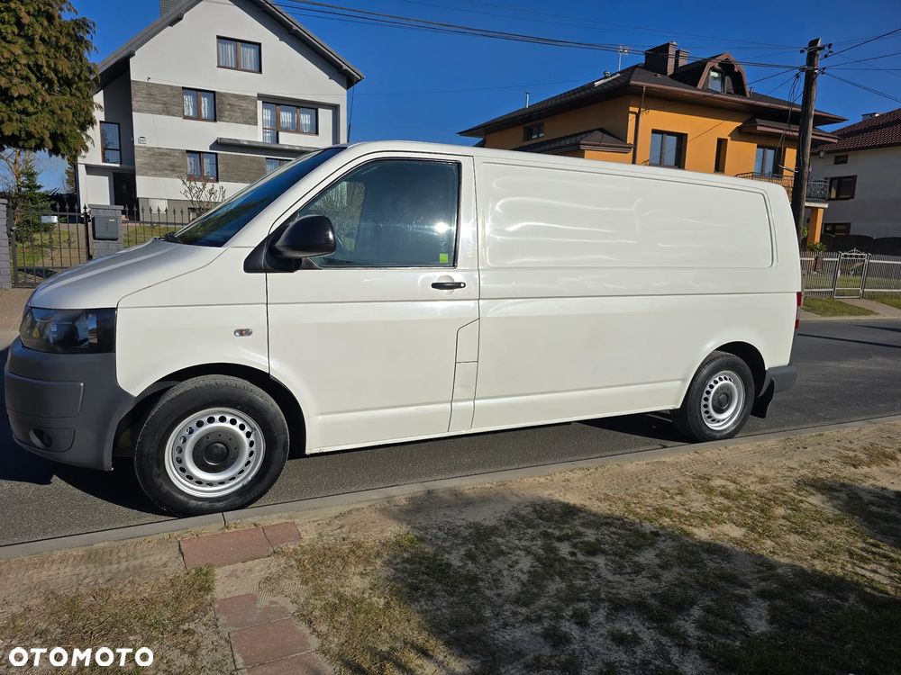 Volkswagen Transporter 4 Motion 4x4 - 18