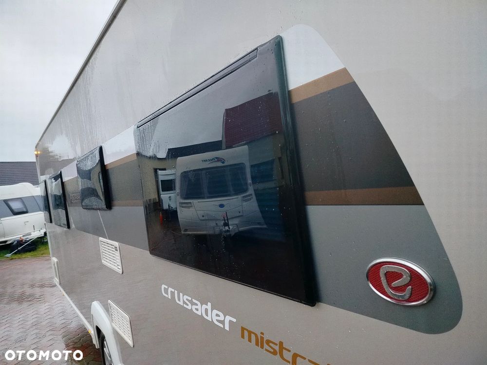 Elddis Crusader Mistral - 34