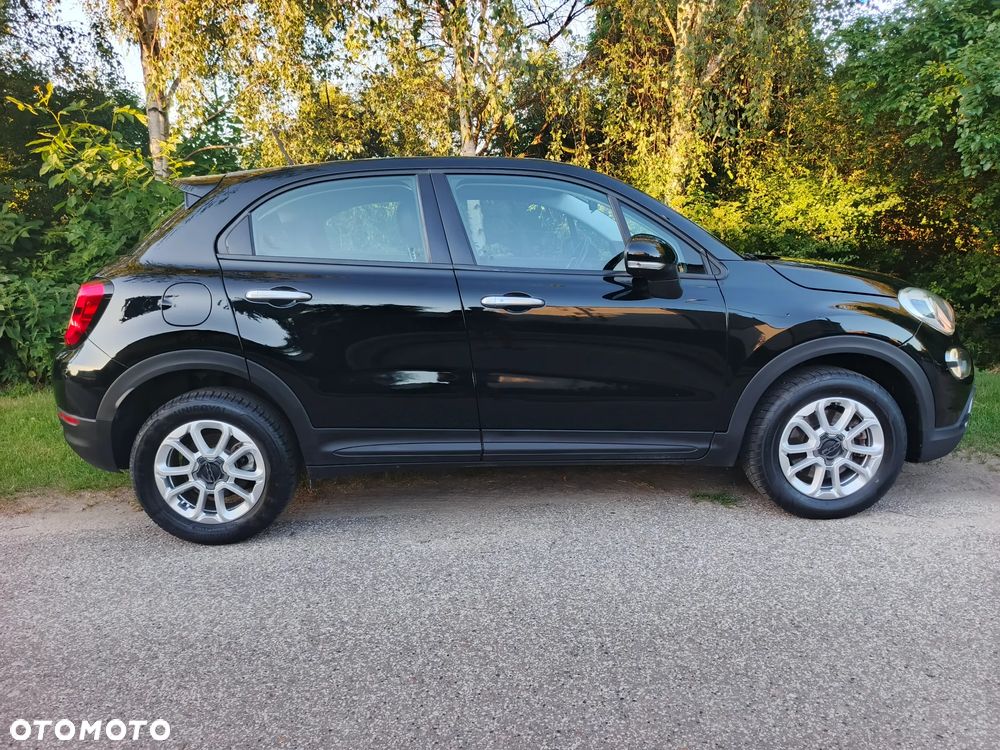 Fiat 500X 1.3 S-Design City Cross DCT - 5