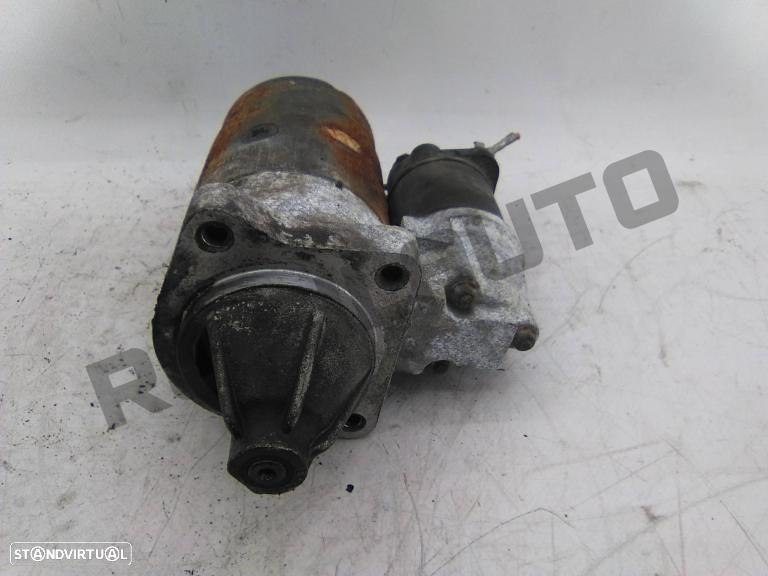 Motor De Arranque  Fiat Seicento [1997_2008] 0.9 - 3