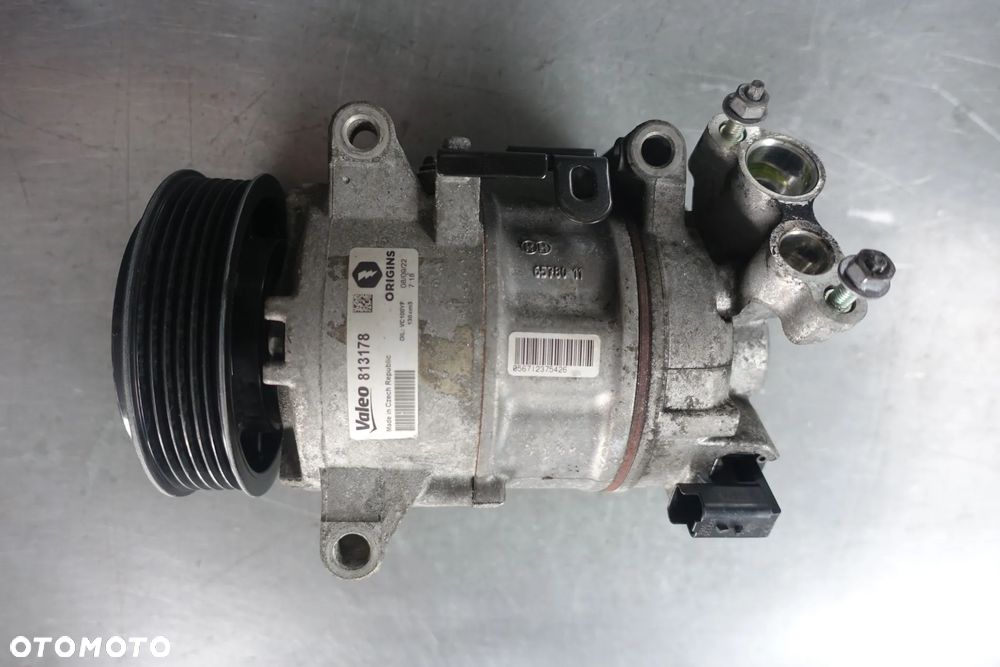 SPRĘŻARKA KLIMATYZACJI BERLINGO IV 1.5 HDI - 1