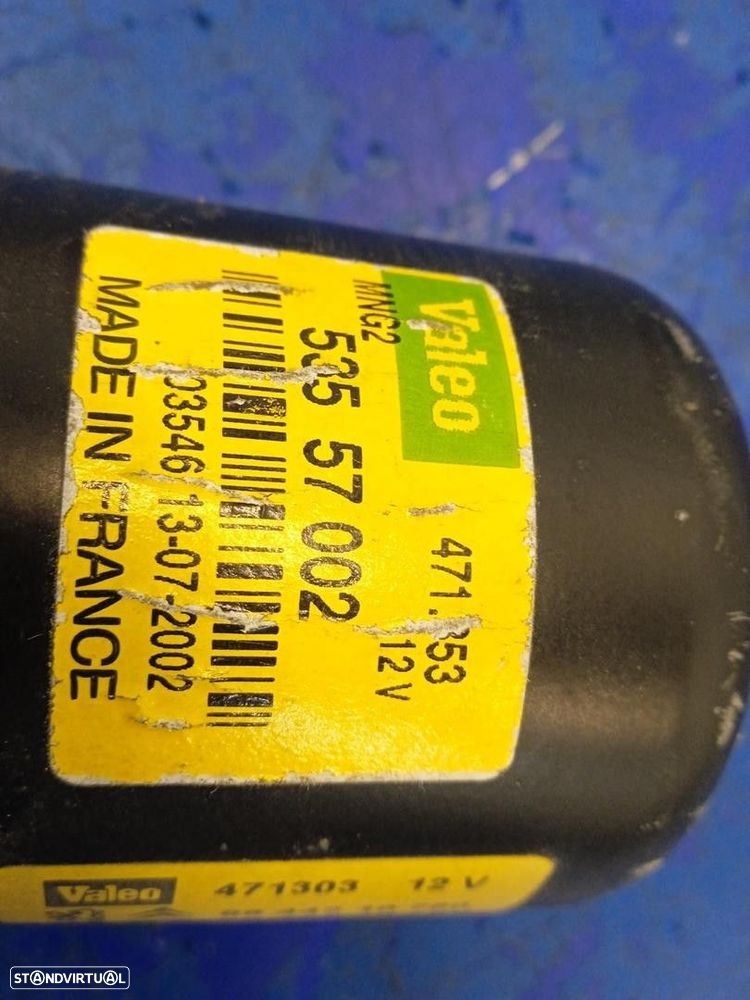 MOTOR LIMPA-VIDROS FRONTAL CITROEN BERLINGO / BERLINGO FIRST LIMUSINA 1997 -9644... - 1