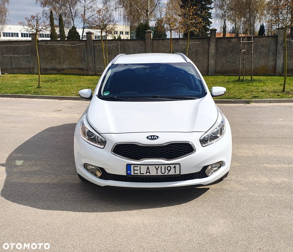 Kia Ceed 1.6 GDI Platinum Edition - 13