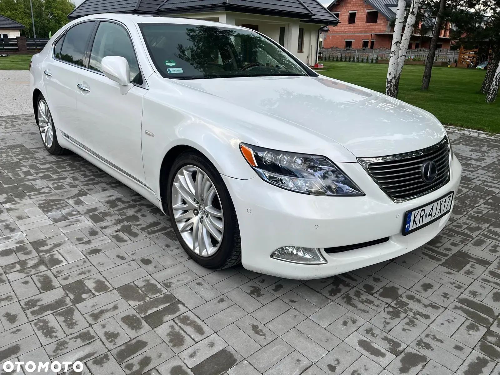 Lexus LS 600h Elegance - 1
