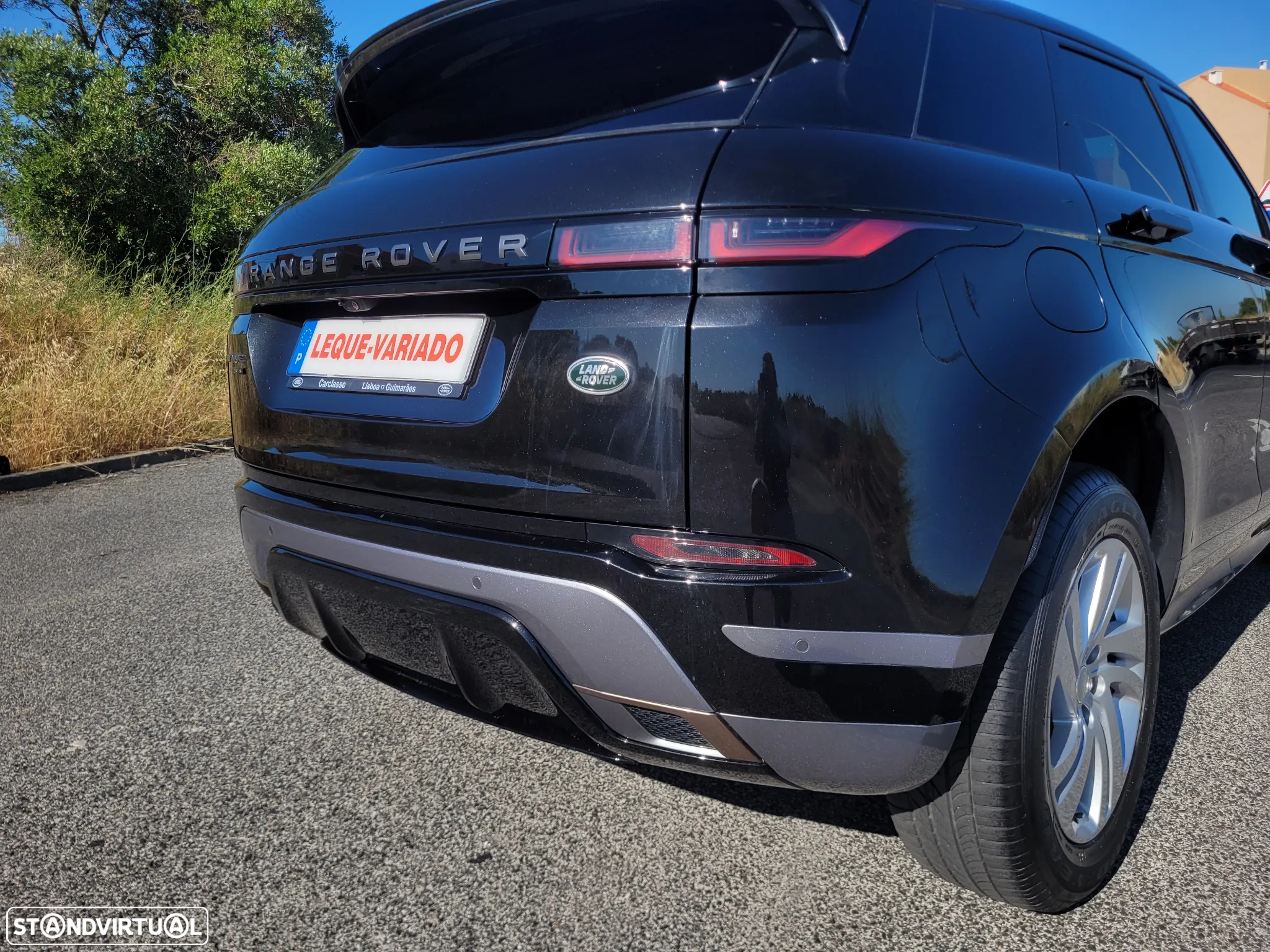 Land Rover Range Rover Evoque 2.0 D150 AWD R-Dynamic S Auto - 41