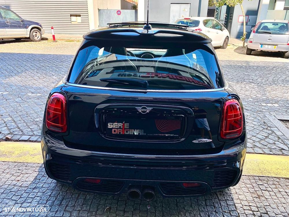 MINI Coupé John Cooper Works Aut. - 7