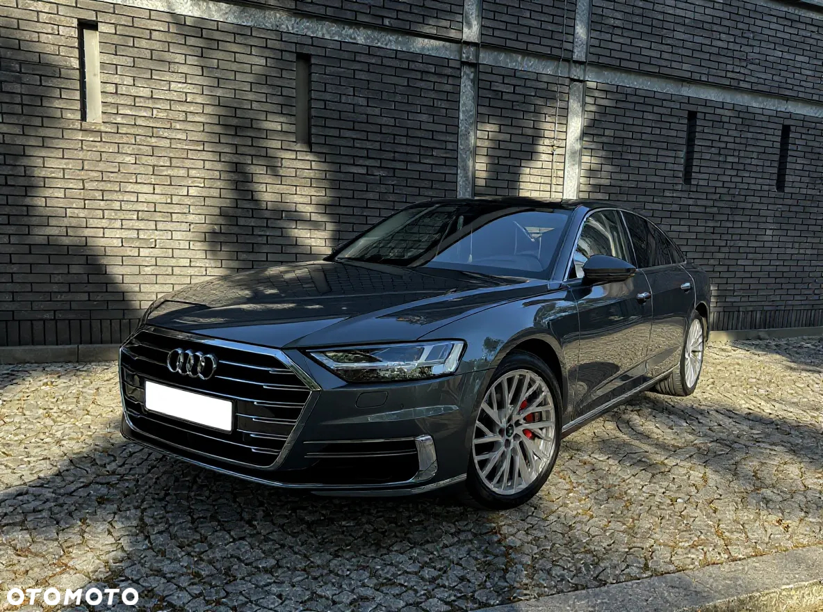 Audi A8 - 10