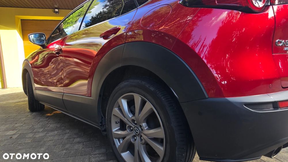 Mazda CX-30 2.0 mHEV Hikari AWD - 4