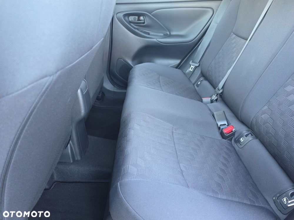 Toyota Yaris Hybrid 1.5 Comfort - 19