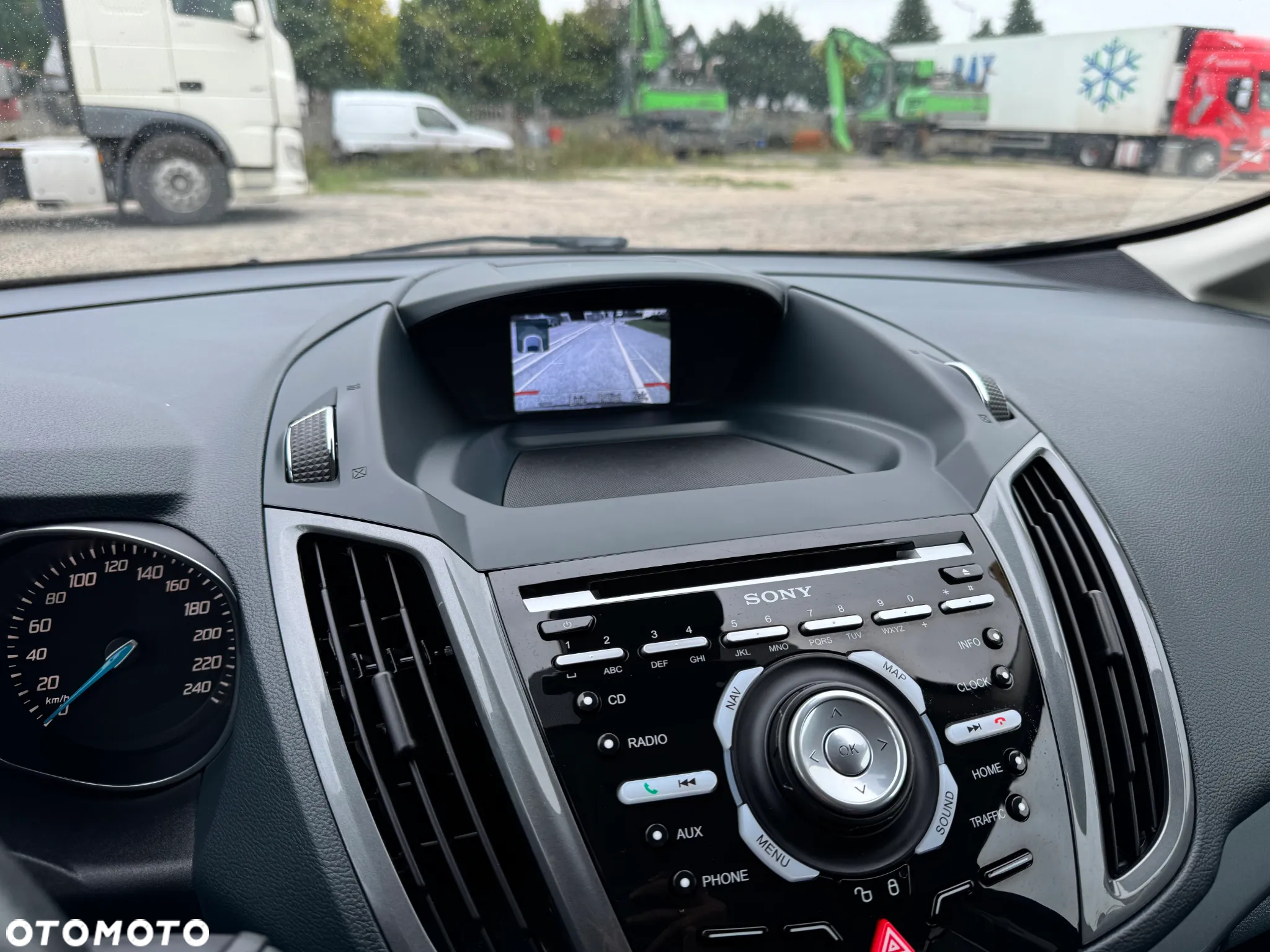Ford C-MAX 1.0 EcoBoost Start-Stopp-System Business Edition - 16