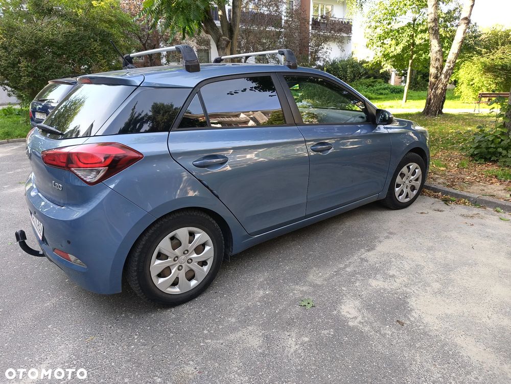 Hyundai i20 1.2 BlueDrive Classic + - 3