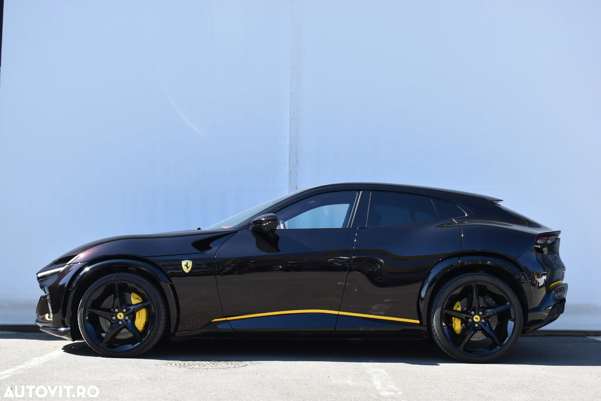 Ferrari Purosangue - 3