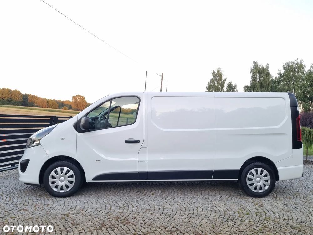 Opel VIVARO L2H1 - 5